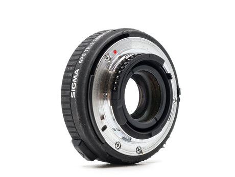 Sigma 1.4x EX APO DG Telekonverter - Nikon Anschluss