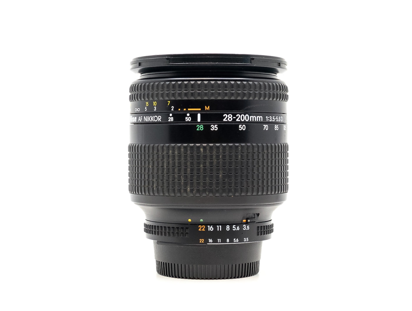 Nikon AF Nikkor 28-200mm f/3.5-5.6D · Hauptbild