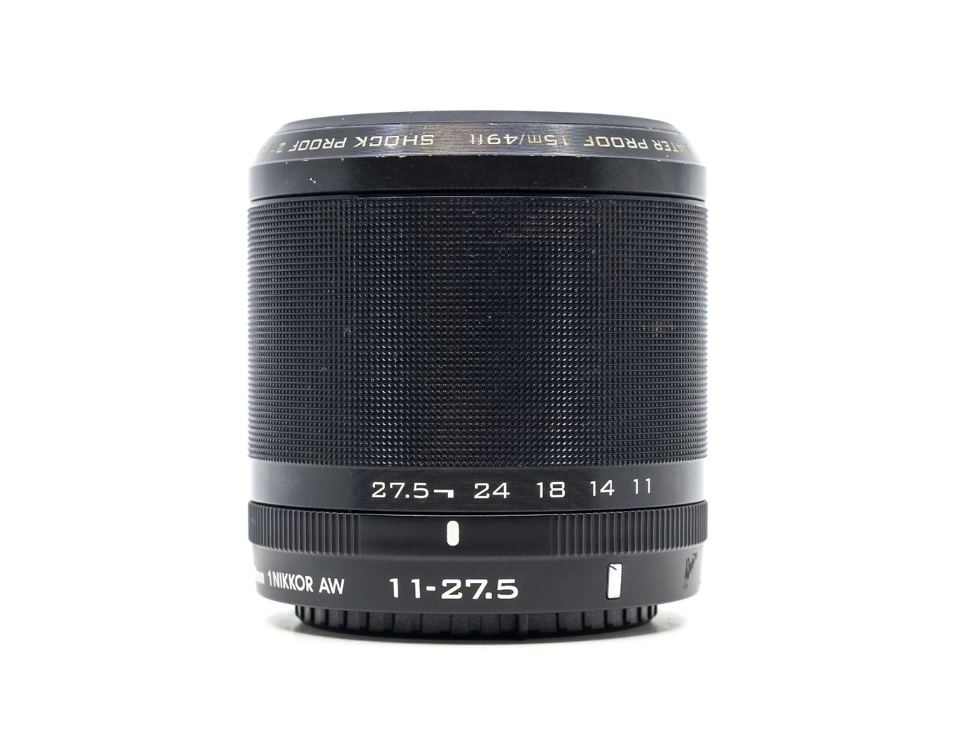Nikon 1 Nikkor 11-27,5 mm f/3,5-5,6 · Hauptbild