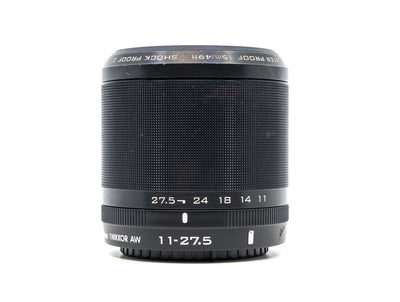 Nikon 1 Nikkor 11-27,5 mm f/3,5-5,6