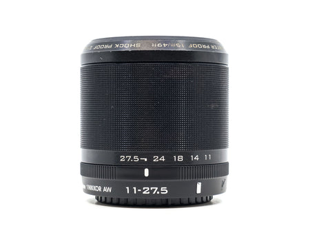 Nikon 1 Nikkor 11-27,5 mm f/3,5-5,6