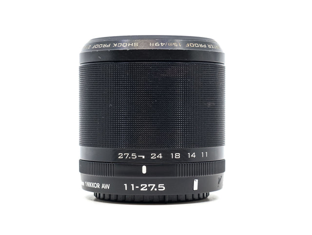 Nikon 1 Nikkor 11-27.5mm f/3.5-5.6 de segunda mano en Camera Market