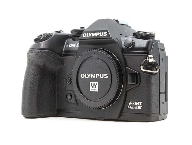 olympus|om-d e-m1 mark iii - Excelente - 1