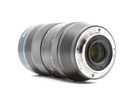 Sirui 75mm f/1.8 1,33x Anamorphot - Sony E Anschluss