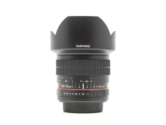 Samyang 10mm f/2.8 NCS CS - Sony A Fit de segunda mano en Camera Market