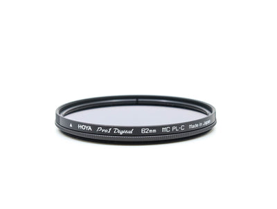 Hoya 62mm Pro 1 Digital Zirkular-Polarisationsfilter