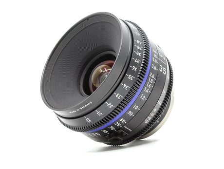 Zeiss CP.3 35mm T2.1 - Canon EF Anschluss
