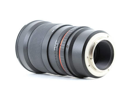 Samyang 35mm f/1.4 AS UMC - Fujifilm X Anschluss