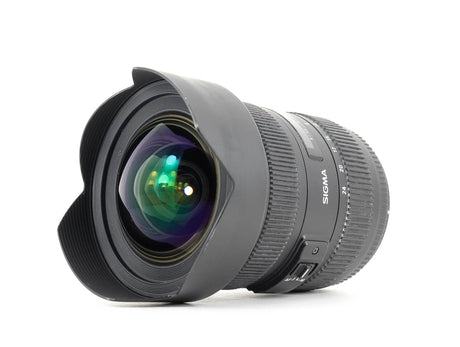 Sigma 12-24mm f/4.5-5.6 DG HSM II - Canon EF Anschluss