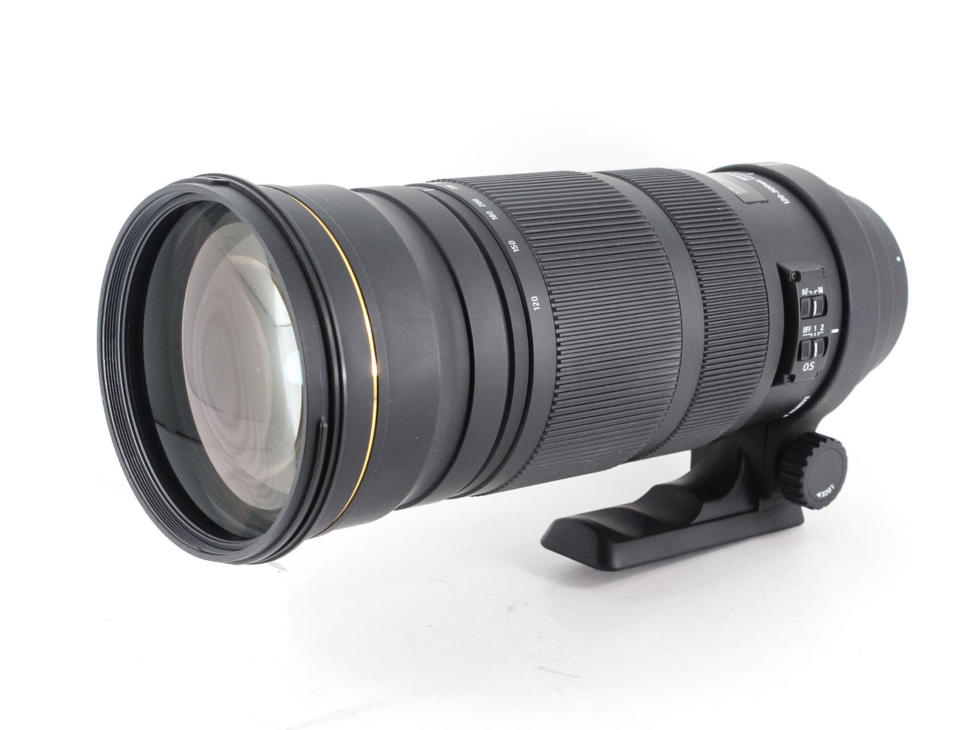 Sigma 120-300mm f/2.8 EX APO DG OS HSM - Canon EF Anschluss · Hauptbild