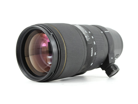 Sigma 70-200mm f/2.8 EX DG HSM - Canon EF Anschluss