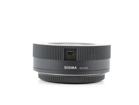 Sigma USB Dock - Sigma SA Anschluss