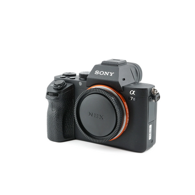 Sony A7 II – Digitale Kamera Sony A7 II ILCE-7II 24,3 MP Gehäuse