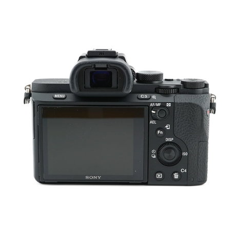 Sony A7 II – Digitale Kamera Sony A7 II ILCE-7II 24,3 MP Gehäuse