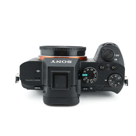 Sony A7 II – Digitale Kamera Sony A7 II ILCE-7II 24,3 MP Gehäuse