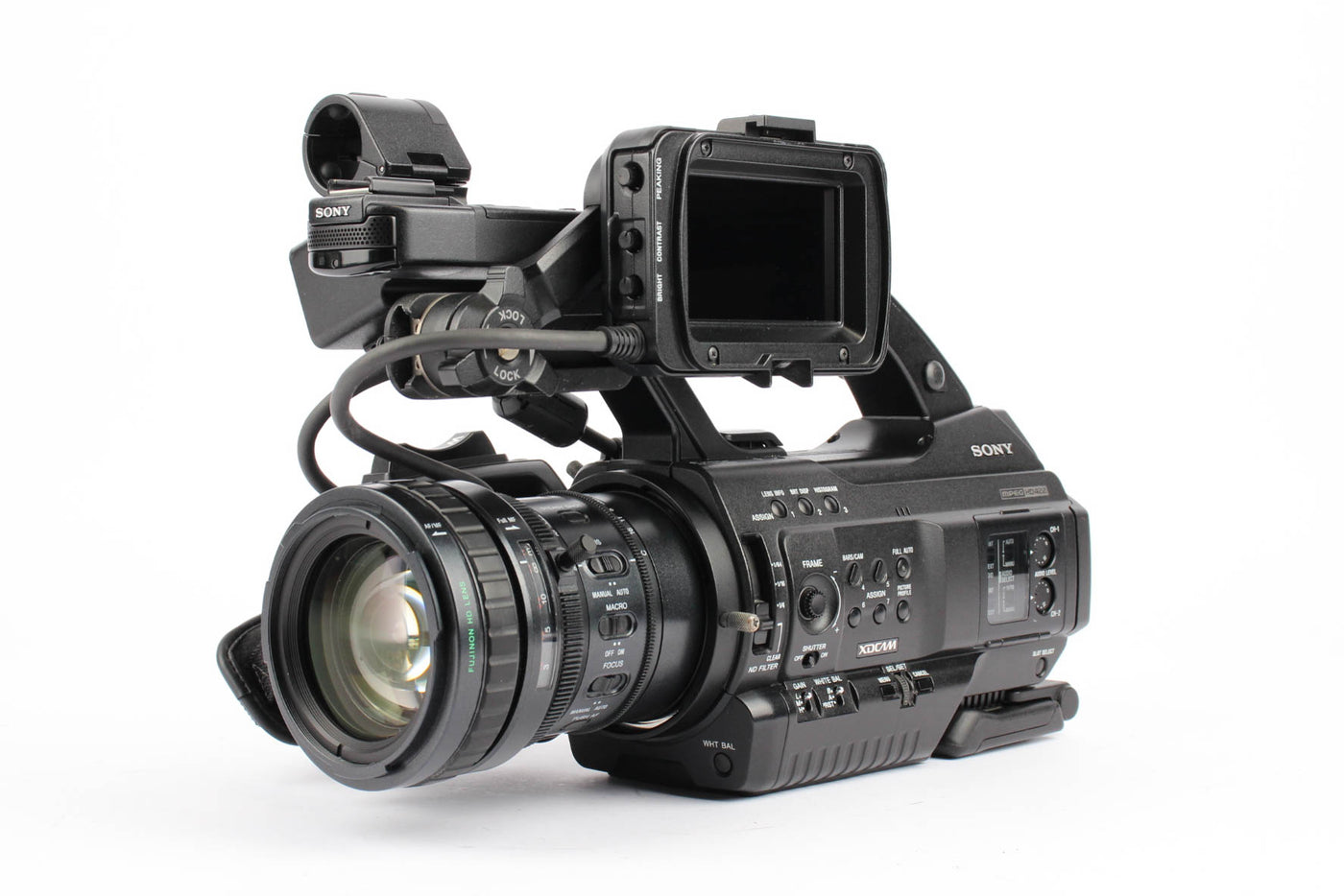 Sony PMW 300K1 Camcorder · Hauptbild