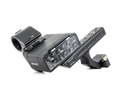 Sony XLR-H1 XLR-Griffeinheit