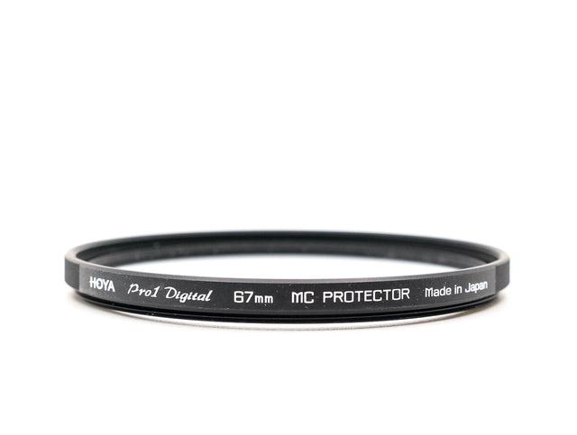 Hoya 67mm Pro 1 Digital Protector Filter de segunda mano en Camera Market