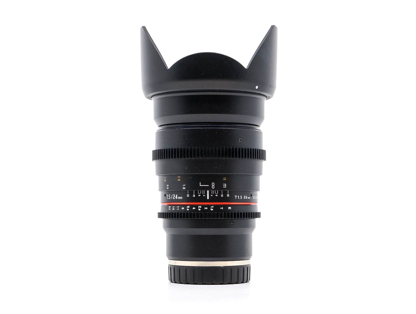 Walimex Pro 24mm T1.5 - Sony E-Mount · Hauptbild