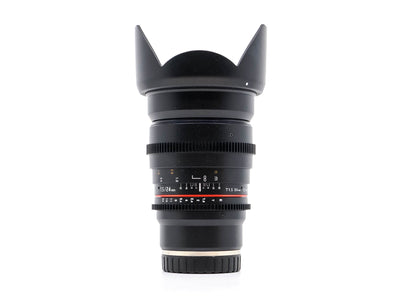 Walimex Pro 24mm T1.5 - Sony E-Mount