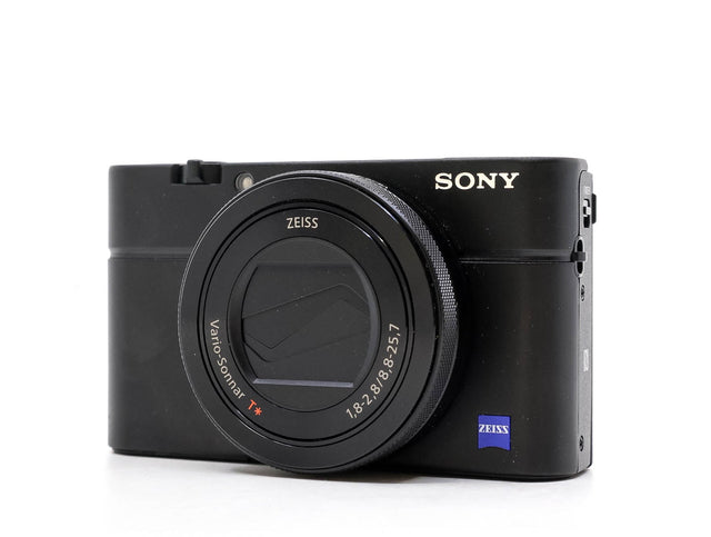 sony|cyber-shot rx100 mark iv - Excelente - 1