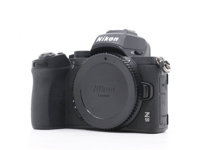 nikon|z50 - Excelente - 1