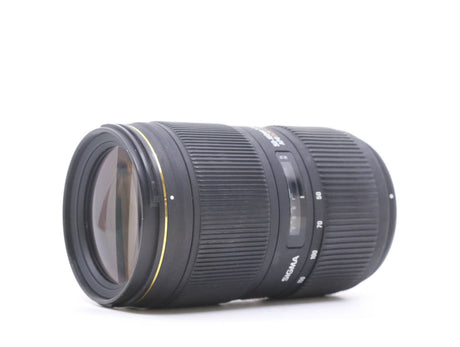 Sigma 50-150mm f/2.8 EX APO DC HSM - Nikon Anschluss