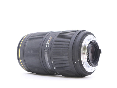 Sigma 50-150mm f/2.8 EX APO DC HSM - Nikon Anschluss
