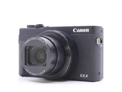 Canon PowerShot G5 X II kaufen | Camera Market