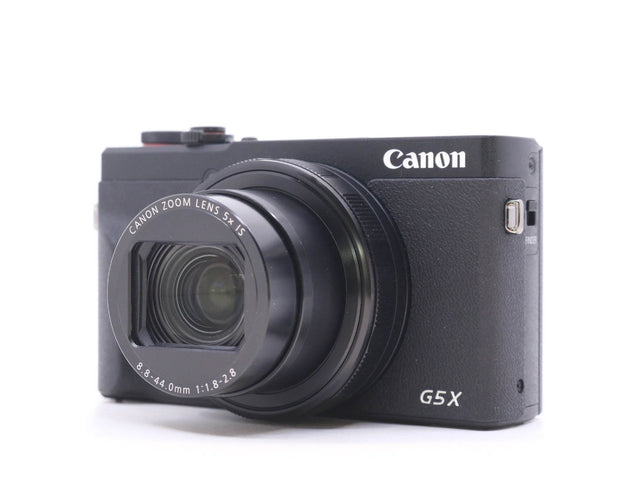 Canon PowerShot G5 X II de segunda mano en Camera Market