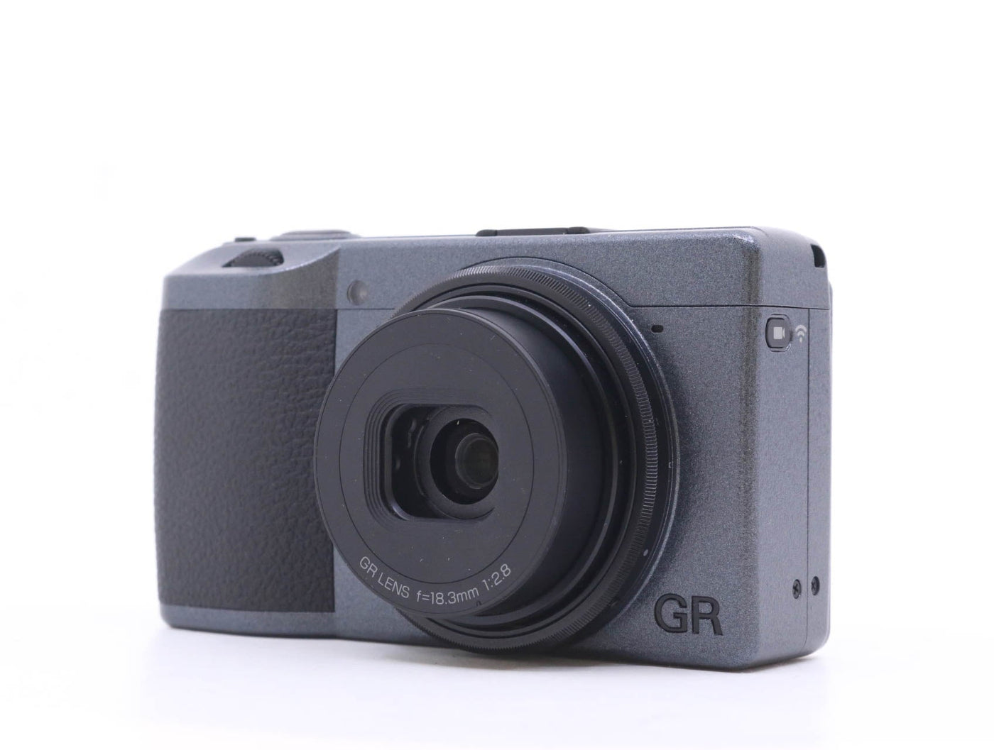 Ricoh GR III · Hauptbild