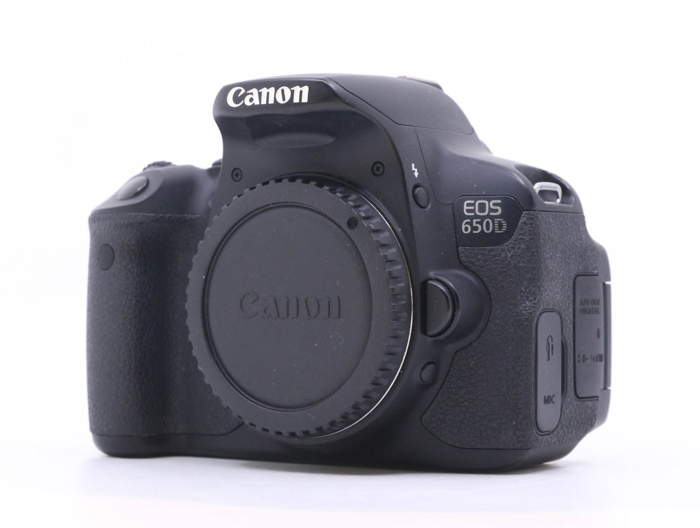 Canon EOS 650D · Hauptbild