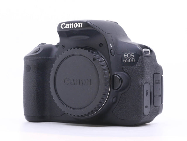 canon|eos 650d - Excelente - 1
