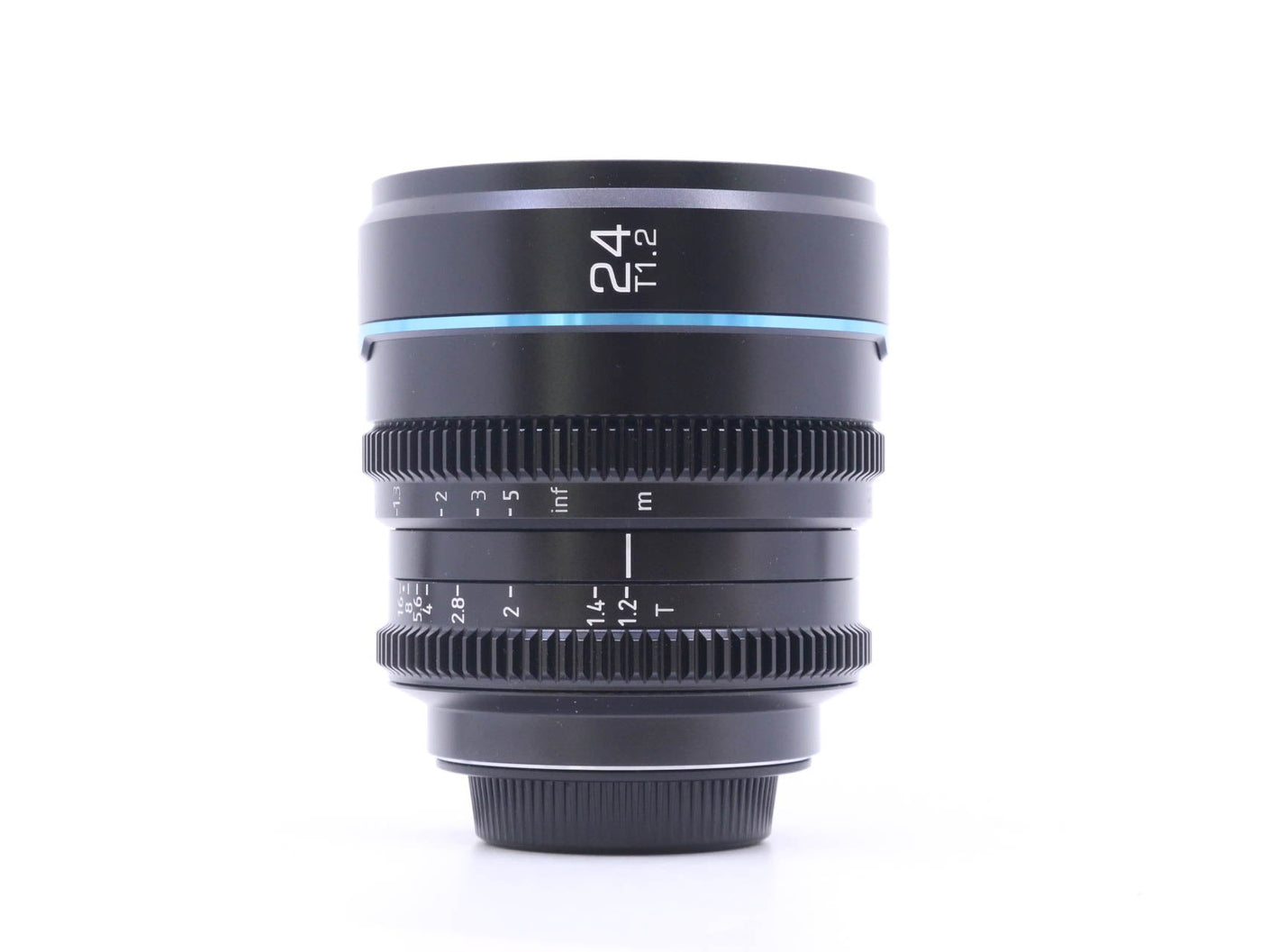 Sirui 24mm T1.2 Nightwalker – Micro Four Thirds Anschluss · Hauptbild