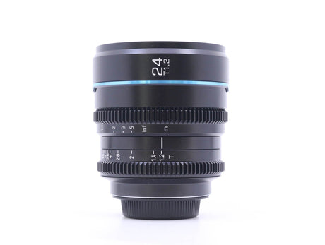 Sirui 24mm T1.2 Nightwalker – Micro Four Thirds Anschluss