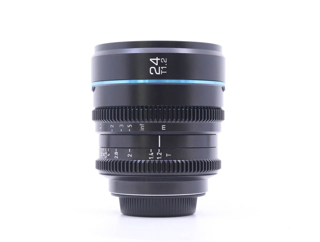 sirui|24mm t1.2 nightwalker|mft - Excelente - 1
