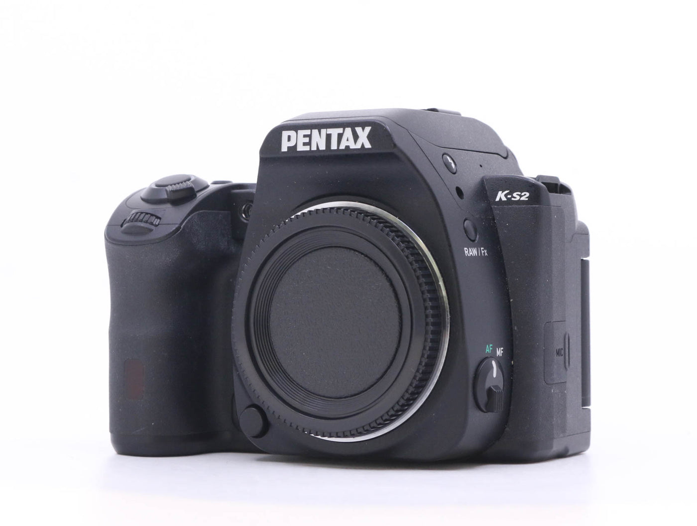Pentax K-S2 · Hauptbild