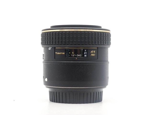 Tokina 35mm f/2.8 AT-X Pro DX Macro - Nikon Fit de segunda mano en Camera Market
