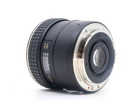 Tokina 35mm f/2.8 AT-X Pro DX Makro - Nikon Anschluss