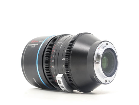 Sirui Venus 50mm T2.9 1.6x Anamorphic – Sony FE Anschluss