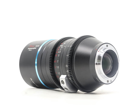 Sirui 75mm T2.9 1,6x Anamorphot – Sony FE Anschluss