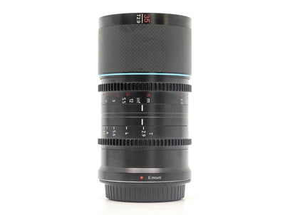 Sirui Saturn 35mm T2.9 1.6x Anamorphic [Neutral Flare] – Sony FE Anschluss