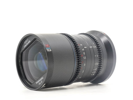 Sirui Saturn 35mm T2.9 1.6x Anamorphic [Neutral Flare] - Canon RF Anschluss