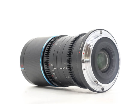 Sirui Saturn 35mm T2.9 1.6x Anamorphic [Neutral Flare] - Canon RF Anschluss