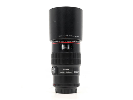 Canon EF 100mm f/2,8 L Macro IS USM