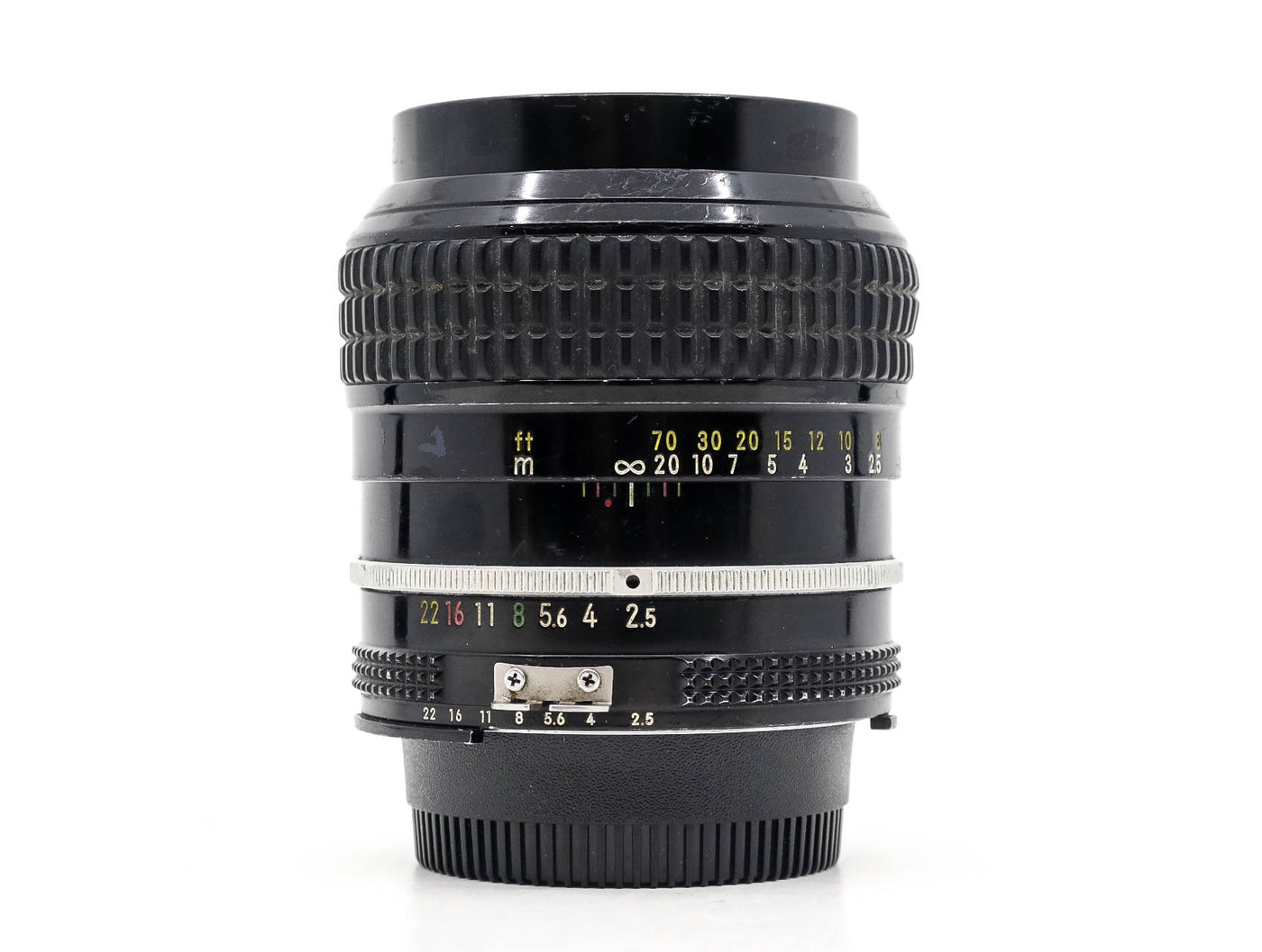 Nikon Ai Nikkor 105mm f/2.5 · Hauptbild