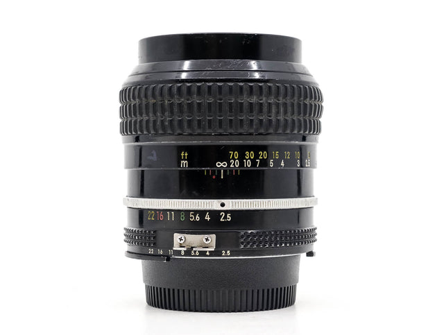 Nikon Ai Nikkor 105mm f/2.5 de segunda mano en Camera Market