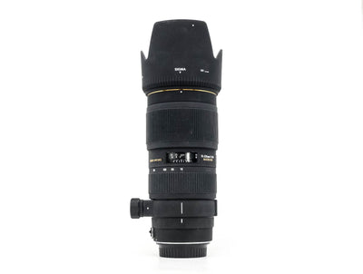 Sigma 70-200mm f/2.8 EX APO DG Macro - Canon EF Anschluss