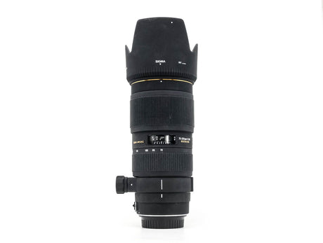 Sigma 70-200mm f/2.8 EX APO DG Macro - Canon EF Anschluss