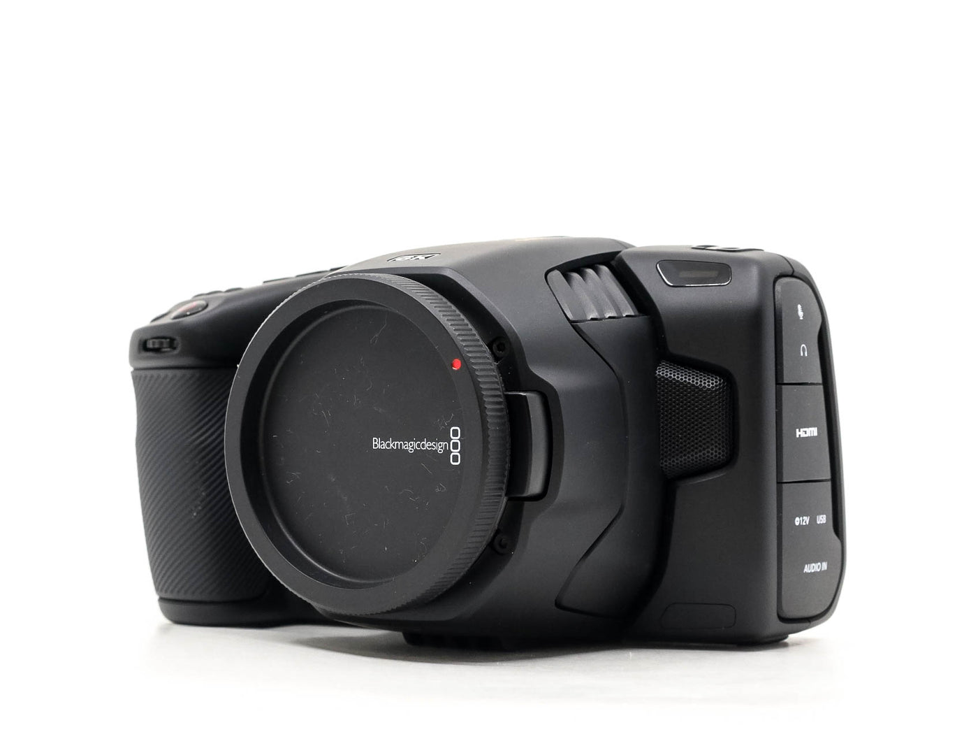 Blackmagic Design Pocket Cinema Camera 6K – Canon EF Anschluss · Hauptbild